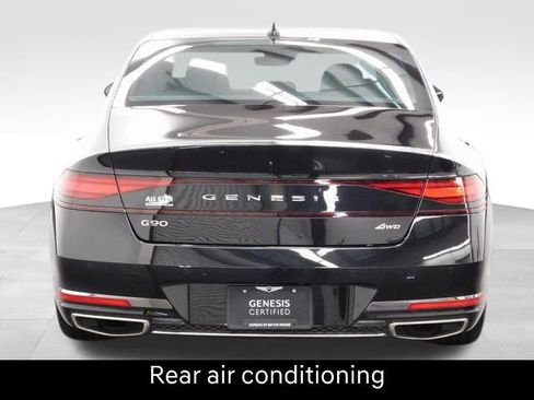 Used 2024 Genesis G90 3.5T image 9