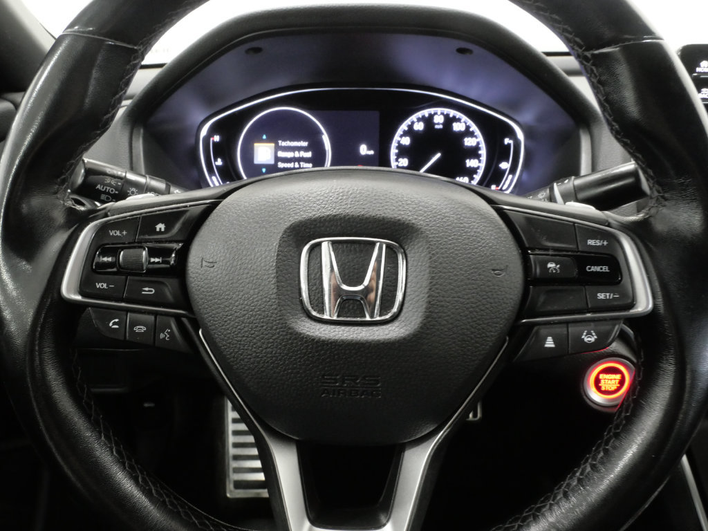 Used 2022 Honda Accord Sport image 16
