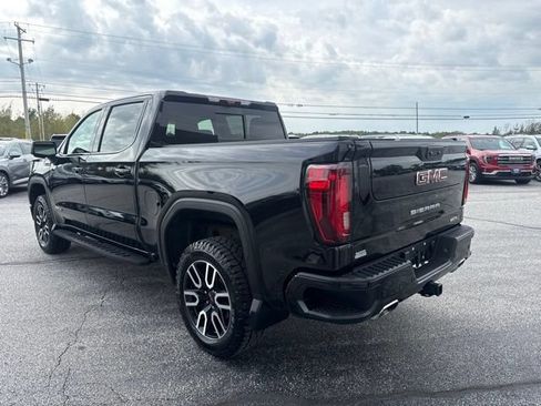 Certified 2024 GMC Sierra 1500 AT4 w/ Technology Package AWD/4WD image 5