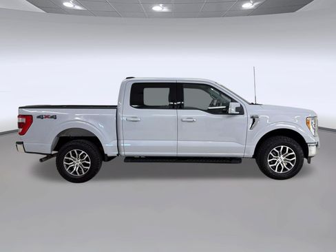 Certified 2022 Ford F150 Lariat w/ Trailer Tow Package AWD/4WD image 8