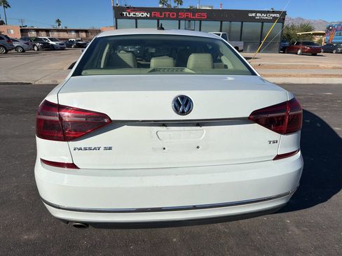 Used 2018 Volkswagen Passat 2.0T SE image 9