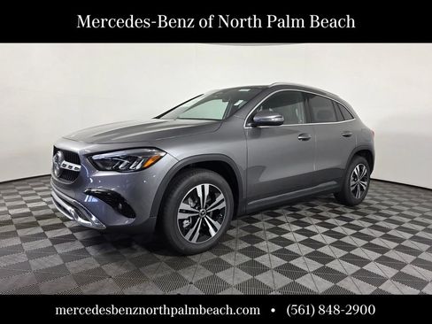 New 2026 Mercedes-Benz GLA 250 image 1