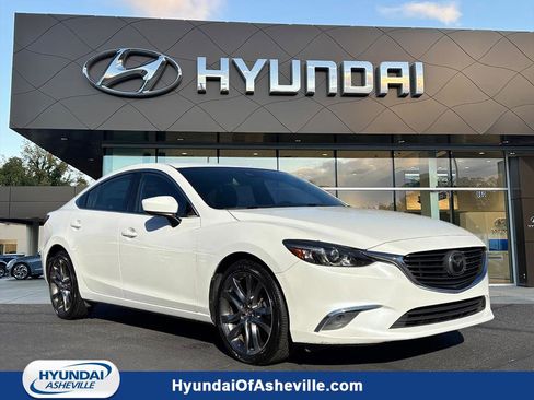 Used 2017 MAZDA MAZDA6 Grand Touring image 1