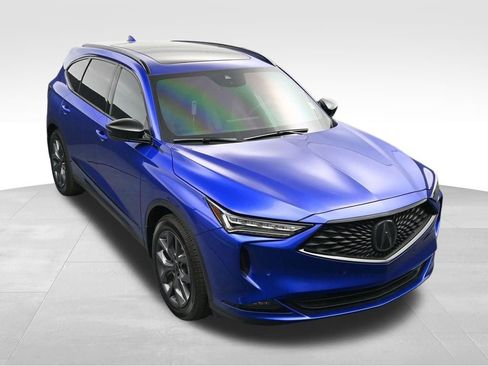 Used 2023 Acura MDX A-Spec AWD/4WD image 33