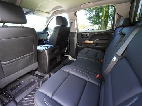 Used 2018 Chevrolet Silverado 1500 LTZ w/ LTZ Plus Package image 31