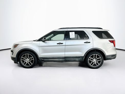 Used 2019 Ford Explorer Sport w/ Equipment Group 401A AWD/4WD image 4