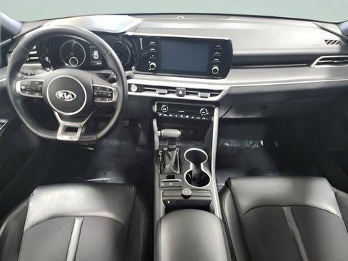 Used 2021 Kia K5 GT-Line w/ GT-Line FWD Premium Package image 2