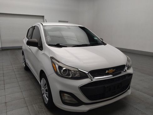 Used 2020 Chevrolet Spark LS FWD image 13