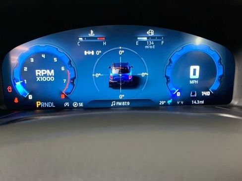 Used 2025 Ford Bronco Sport Heritage w/ Convenience Package image 19