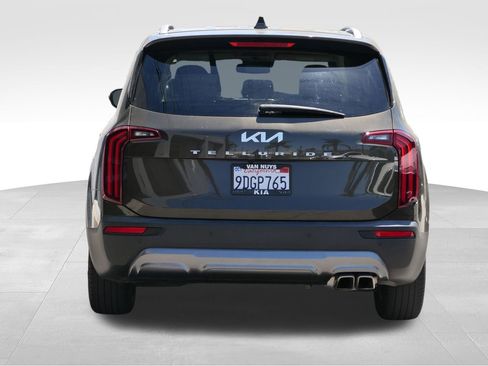 Used 2022 Kia Telluride EX FWD image 5