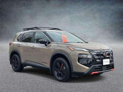 Used 2025 Nissan Rogue SV w/ Rock Creek Premium Package