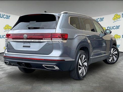 Used 2025 Volkswagen Atlas SEL AWD/4WD image 6