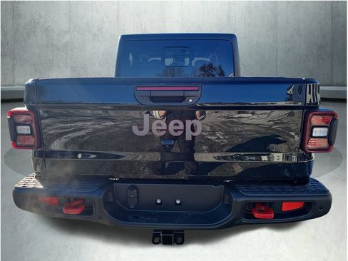 New 2026 Jeep Gladiator Rubicon w/ Safety Group AWD/4WD image 5