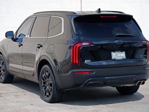 Used 2021 Kia Telluride SX w/ Nightfall Edition Package AWD/4WD image 50