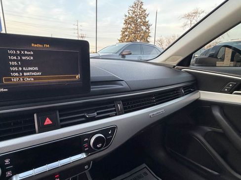 Used 2018 Audi A4 2.0T Premium Plus w/ Premium Plus Package image 25