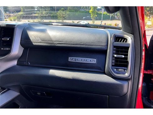 Used 2021 RAM 1500 Rebel w/ Rebel Level 2 Equipment Group AWD/4WD image 16