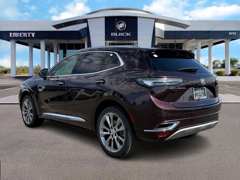 Used 2022 Buick Envision Avenir w/ Technology Package II image 5