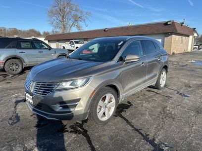 Used 2017 Lincoln MKC Premiere