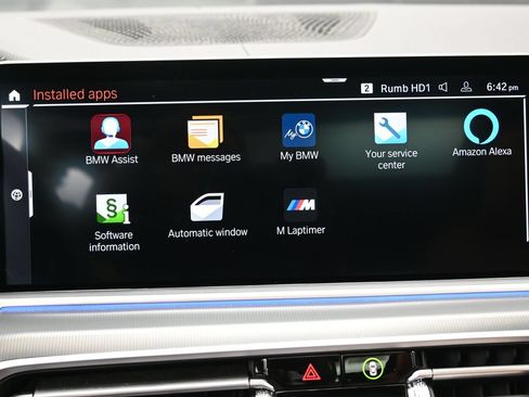 Used 2022 BMW X5 xDrive40i AWD/4WD image 24