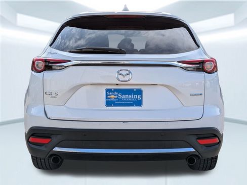 Used 2023 MAZDA CX-9 Grand Touring image 5