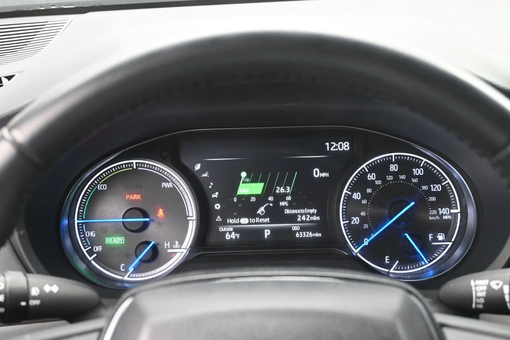 Used 2024 Toyota Venza XLE AWD/4WD image 11
