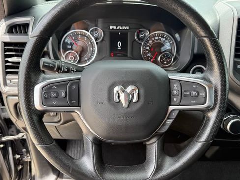 Used 2025 RAM 1500 Tradesman RWD image 11