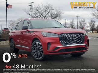 New 2026 Lincoln Aviator Black Label w/ Dynamic Handling Package 360° Tour