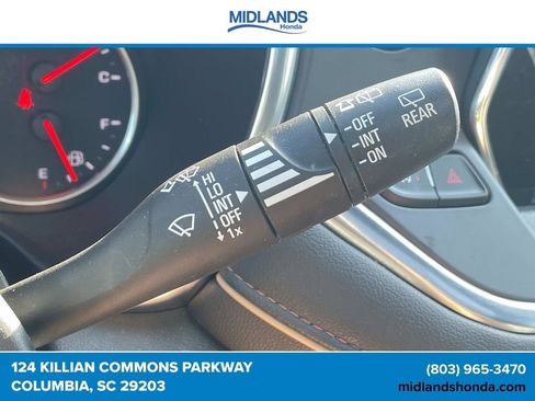 Used 2020 Chevrolet Blazer Premier w/ Driver Confidence II Package FWD image 27