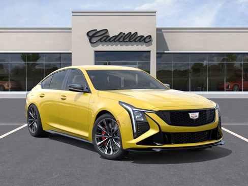 New 2026 Cadillac CT5 V Blackwing w/ Super Cruise 1 Package image 36