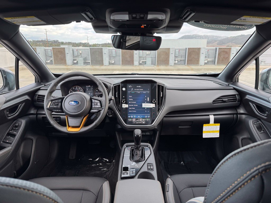 New 2026 Subaru Crosstrek 2.5i Wilderness AWD/4WD image 10