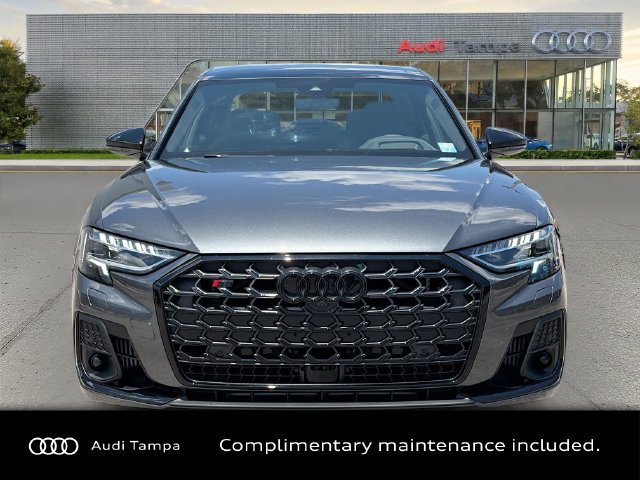 New 2026 Audi S8 AWD/4WD image 8