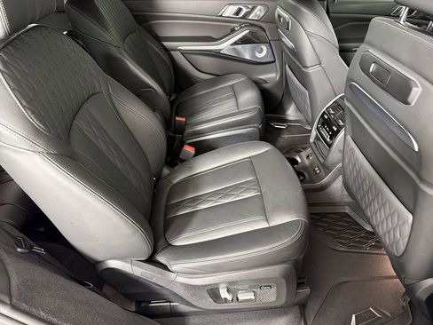 Used 2024 BMW X7 M60i w/ Executive Package image 14