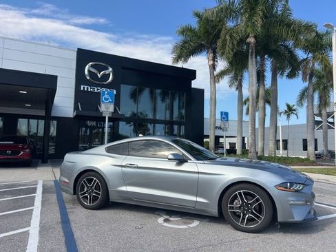 Used 2021 Ford Mustang Coupe w/ Equipment Group 101A image 6