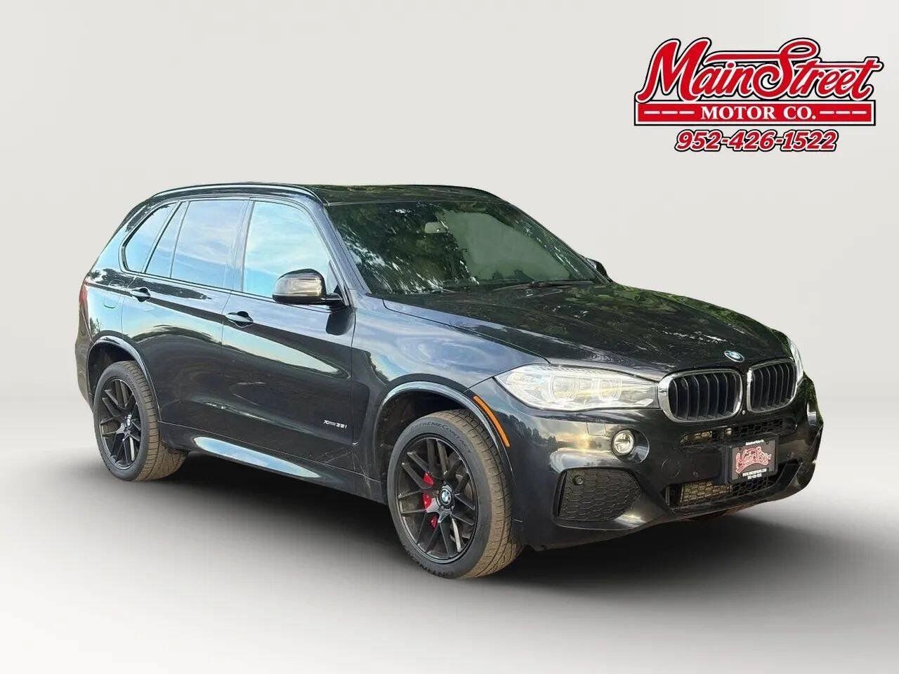 Used 2016 BMW X5 xDrive35i AWD/4WD image 1