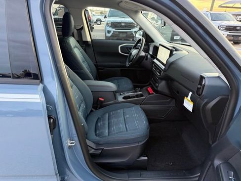 New 2025 Ford Bronco Sport Heritage w/ Convenience Package image 11