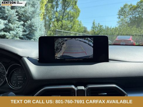 Used 2025 MAZDA CX-5 AWD 2.5 S w/ Preferred Package image 24
