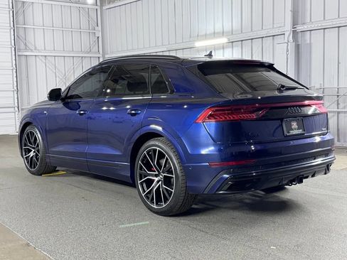 Used 2021 Audi Q8 Prestige AWD/4WD image 11