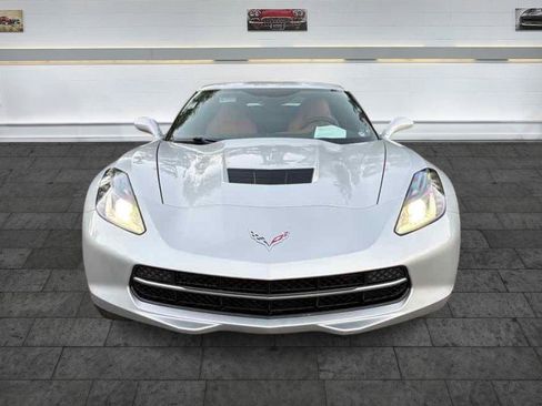 Used 2014 Chevrolet Corvette Stingray Coupe w/ 3LT Preferred Equipment Group RWD image 2