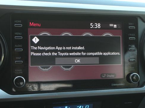 Used 2023 Toyota Tacoma SR5 w/ Technology Package AWD/4WD image 23