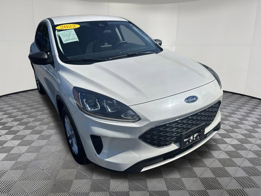 Used 2022 Ford Escape SE FWD image 8