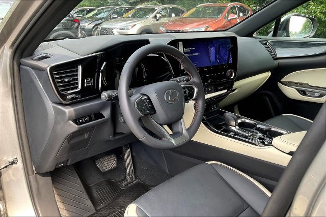 Certified 2024 Lexus NX 350h AWD image 17