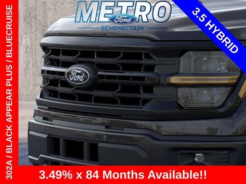 New 2026 Ford F150 XLT w/ Equipment Group 303A High AWD/4WD image 17
