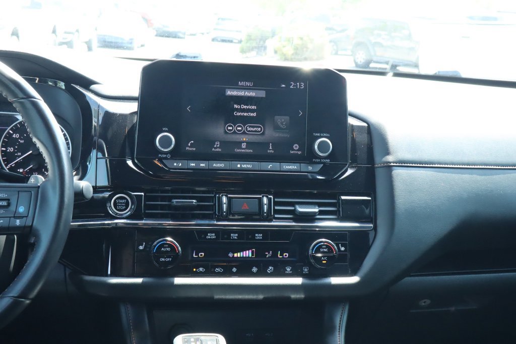 Used 2024 Nissan Pathfinder Rock Creek AWD/4WD image 29