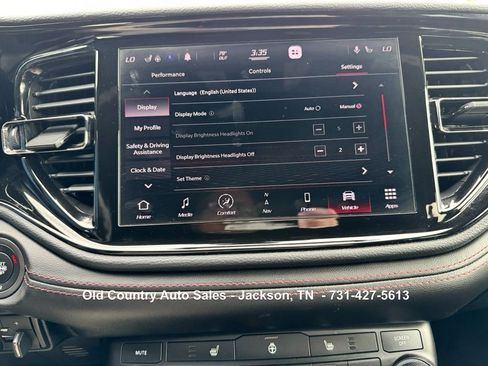 Used 2022 Dodge Durango R/T w/ Blacktop Package image 56