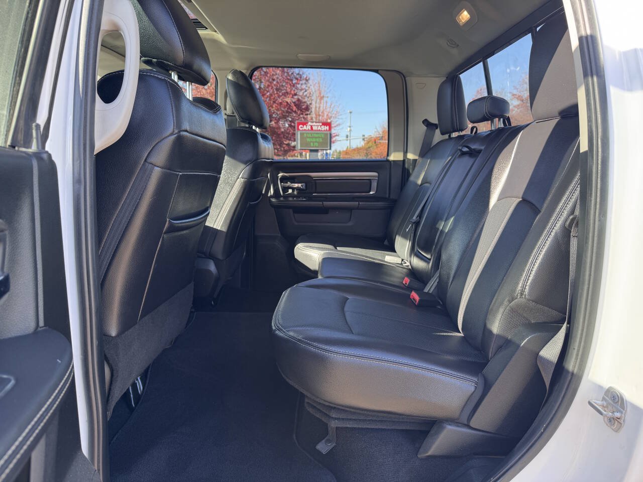 Used 2018 RAM 1500 Sport w/ Sport Premium Group AWD/4WD image 8