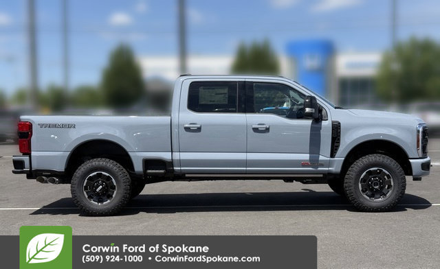 New 2026 Ford F350 Lariat w/ Tremor Off-Road Package AWD/4WD image 9