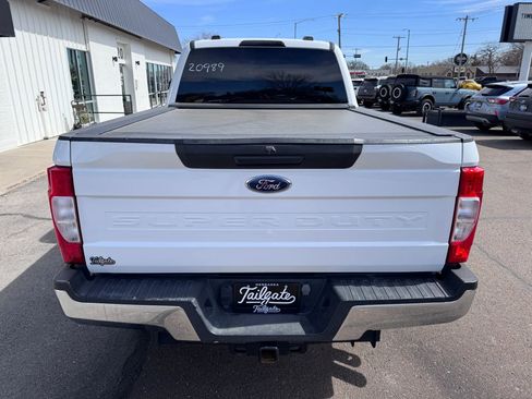 Used 2022 Ford F250 XL w/ STX Appearance Package AWD/4WD image 6