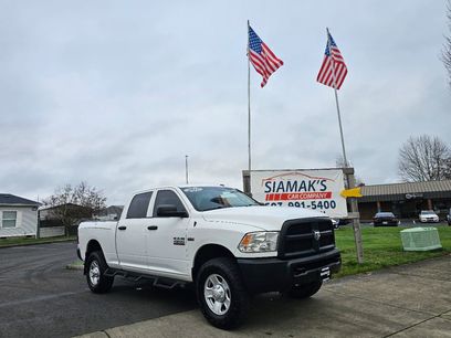 Used 2017 RAM 2500 Tradesman w/ Popular Equipment Group