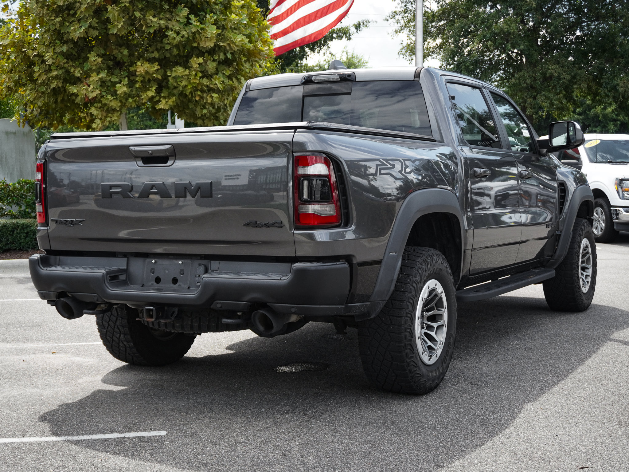 Used 2021 RAM 1500 TRX w/ TRX Level 2 Equipment Group AWD/4WD image 10