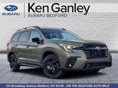 New 2026 Subaru Ascent Premium image 1
